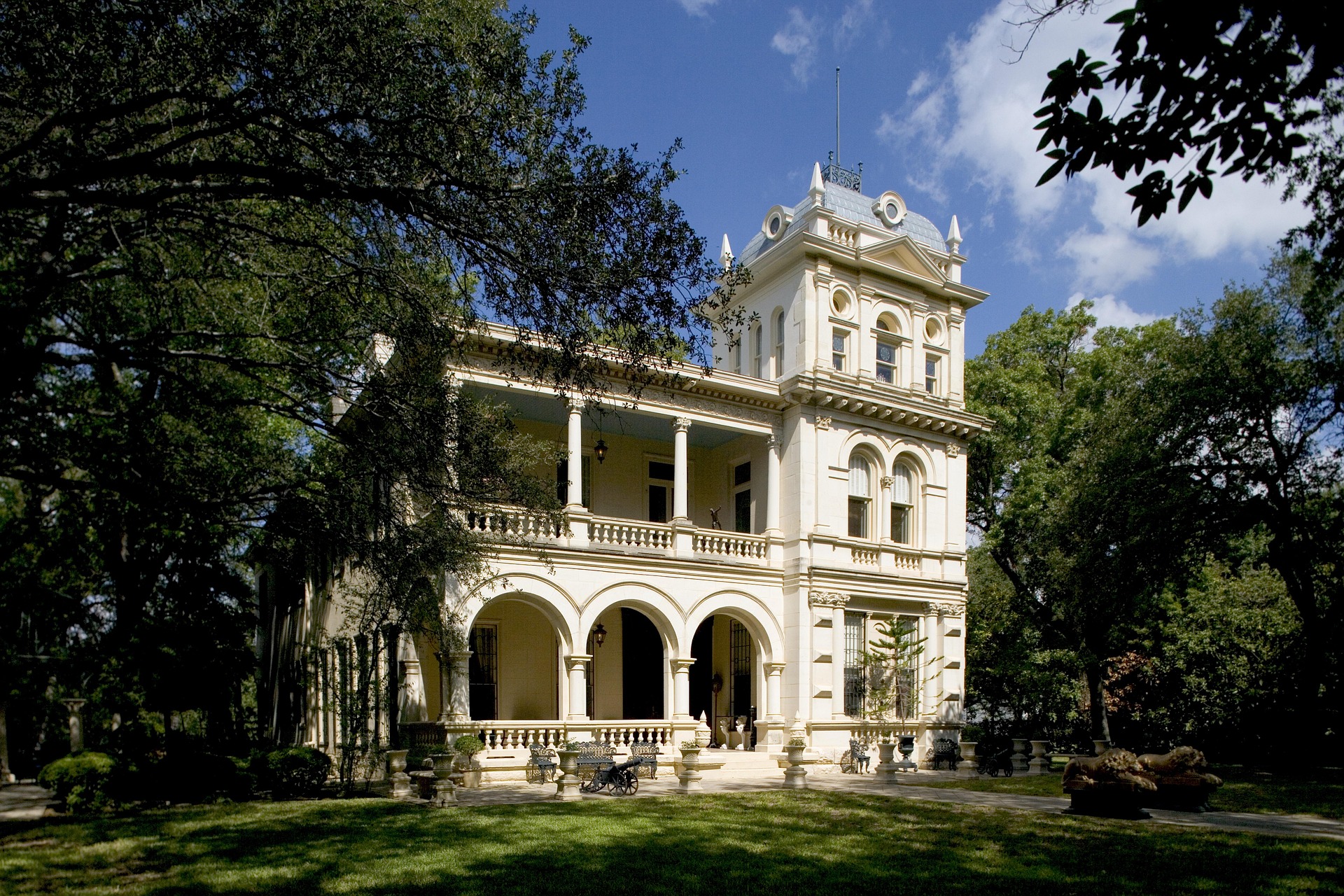 Herrschaftliche Villa in München