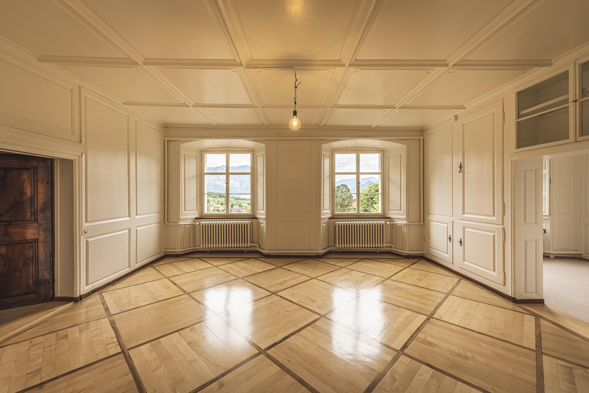 Altbau-Wohnung in Köln